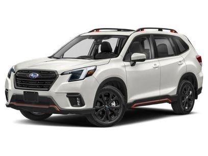 Used 2022 Subaru Forester Sport