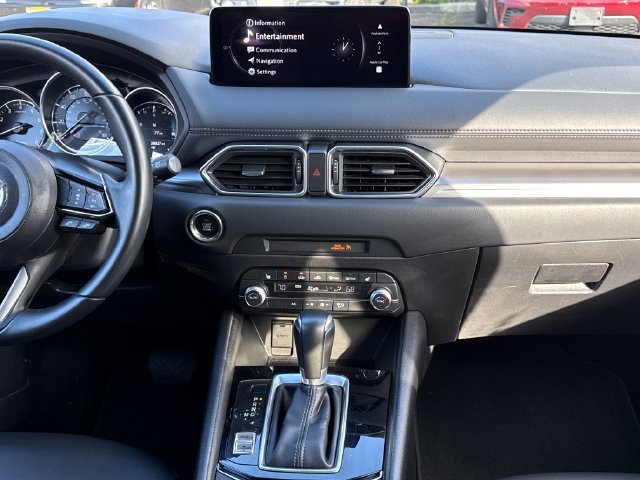 Used 2025 MAZDA CX-5 AWD 2.5 S w/ Select Package image 11