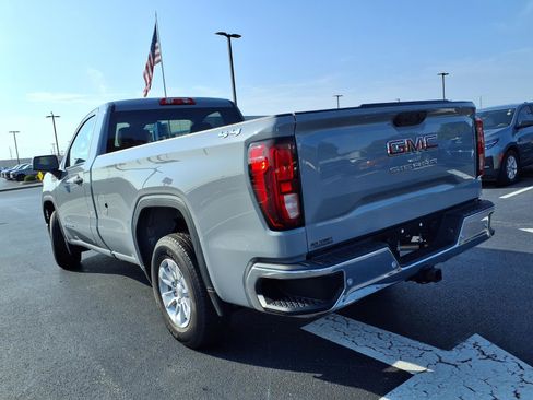 Used 2025 GMC Sierra 1500 Pro w/ Pro Value Package AWD/4WD image 26
