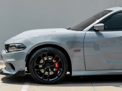 Used 2021 Dodge Charger Scat Pack w/ Plus Group RWD image 14
