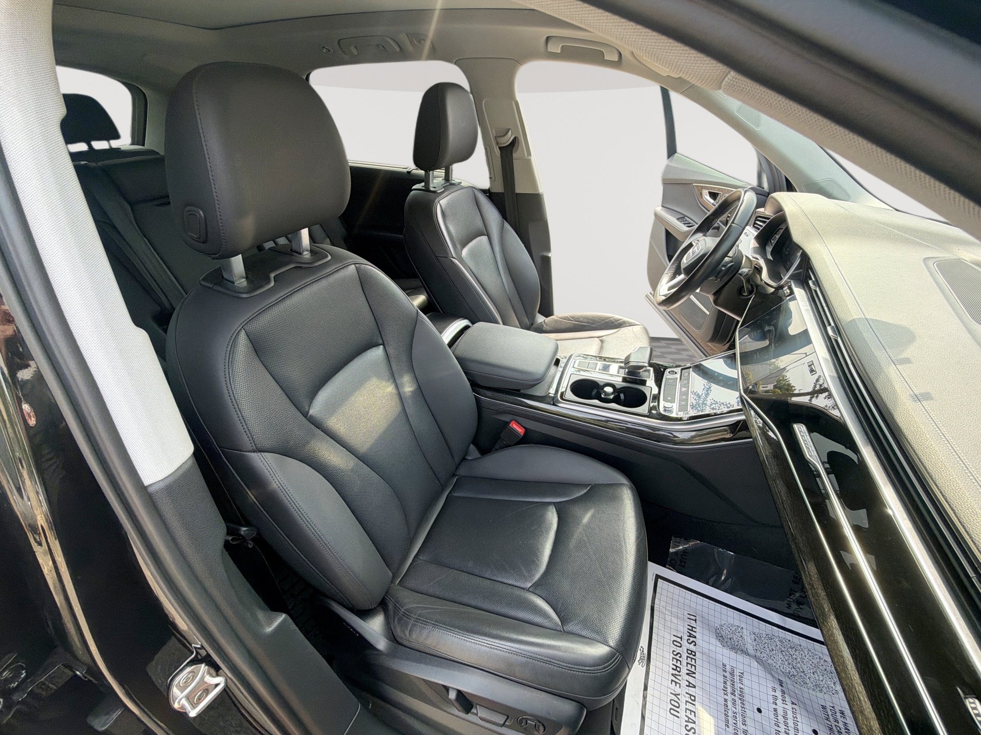 Used 2023 Audi Q7 3.0T Premium Plus AWD/4WD image 27