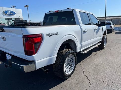 Used 2024 Ford F150 XLT w/ Mobile Office Package image 5