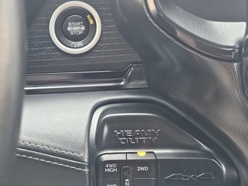 Used 2024 RAM 3500 Limited w/ Night Edition image 21