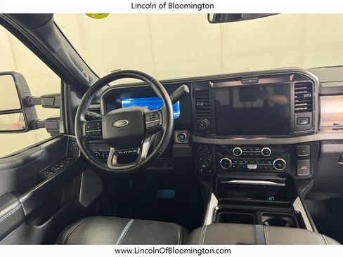 Used 2026 Ford F250 Platinum AWD/4WD image 27