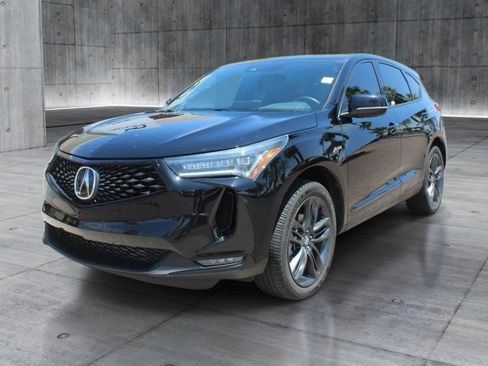 Used 2024 Acura RDX A-Spec AWD/4WD image 12