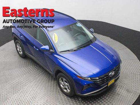 Used 2022 Hyundai Tucson SEL image 3