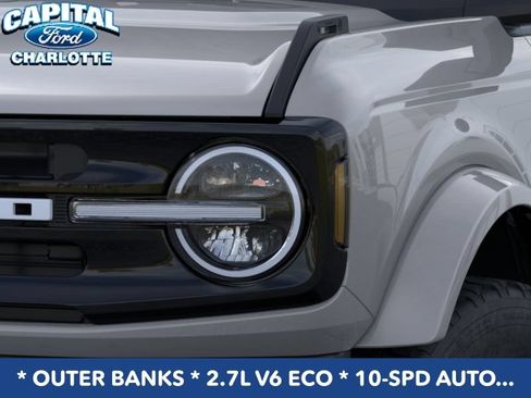 New 2026 Ford Bronco Outer Banks AWD/4WD image 20