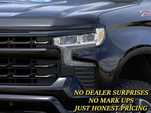 New 2026 Chevrolet Silverado 1500 RST AWD/4WD image 10