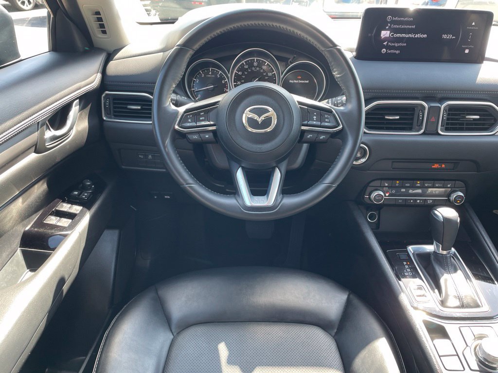 Certified 2025 MAZDA CX-5 AWD 2.5 S w/ Select Package image 18