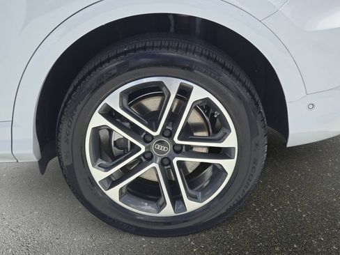 Certified 2025 Audi Q5 Premium Plus w/ Premium Plus AWD/4WD image 27