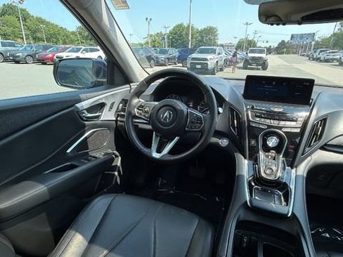 Used 2019 Acura RDX AWD image 21