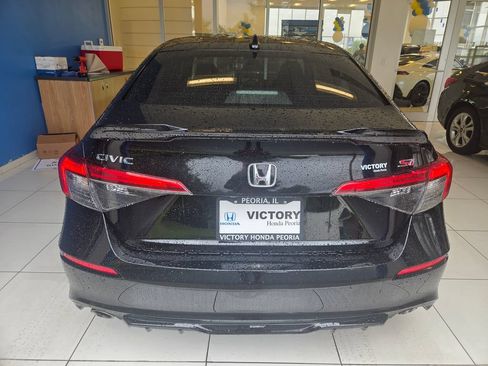 Certified 2022 Honda Civic Si image 7