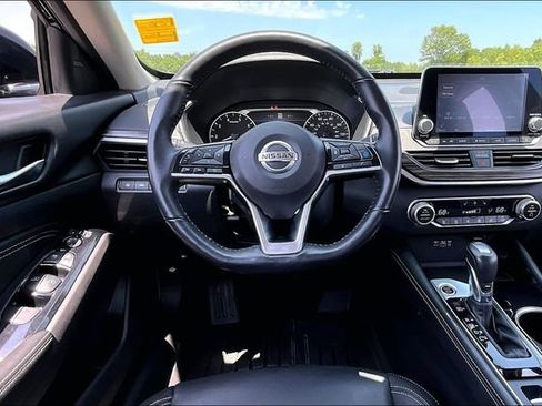 Used 2020 Nissan Altima 2.5 SL AWD/4WD image 8