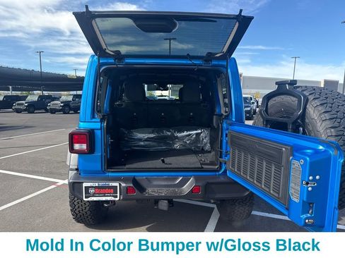 New 2025 Jeep Wrangler Willys image 28