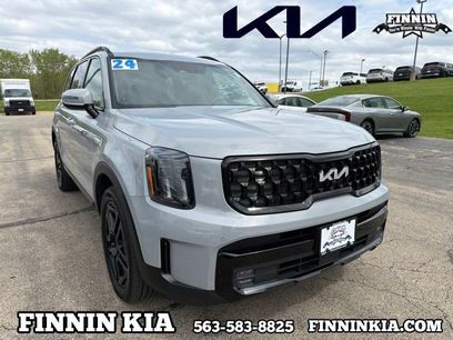 Certified 2024 Kia Telluride SX Prestige X-Line