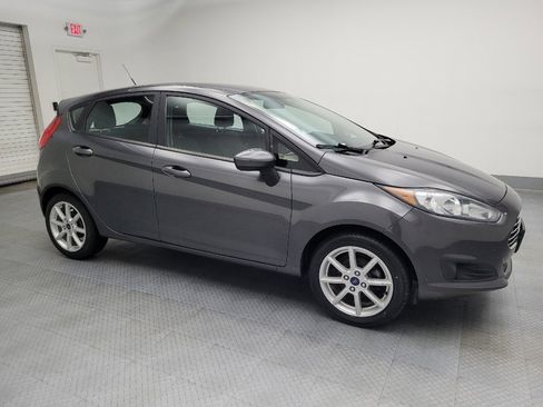 Used 2019 Ford Fiesta SE w/ Equipment Group 201A image 11