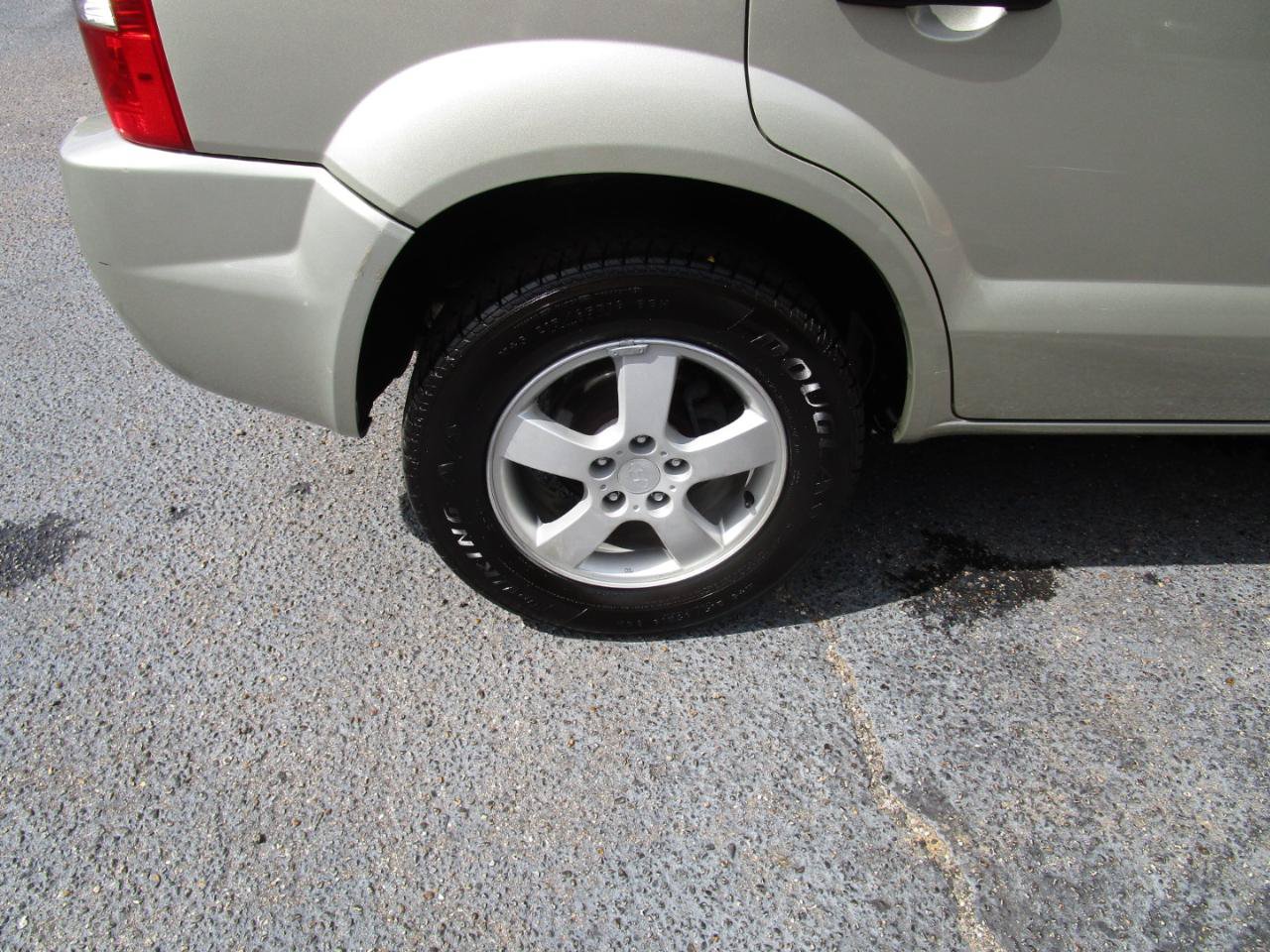 Used 2007 Hyundai Tucson GLS FWD image 19