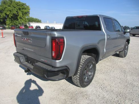 New 2026 GMC Sierra 1500 AT4X AWD/4WD image 5