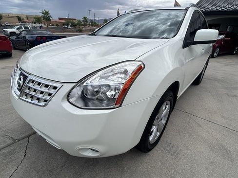 Used 2009 Nissan Rogue SL w/ Premium Pkg FWD image 10