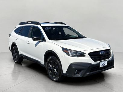 Used 2021 Subaru Outback Onyx Edition XT w/ Tech Package 3
