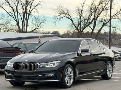 Used 2018 BMW 750i xDrive