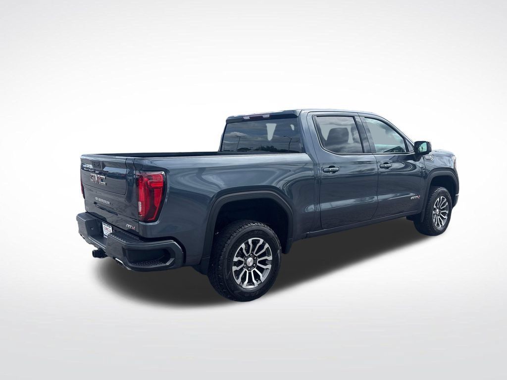 Used 2021 GMC Sierra 1500 AT4 AWD/4WD image 7