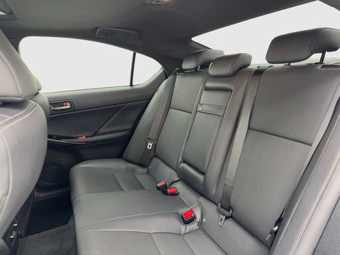 Used 2024 Lexus IS 300 w/ Comfort Package RWD image 37