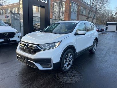 Used 2021 Honda CR-V EX
