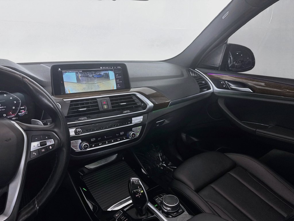 Used 2021 BMW X3 xDrive30i w/ Premium Package AWD/4WD image 23