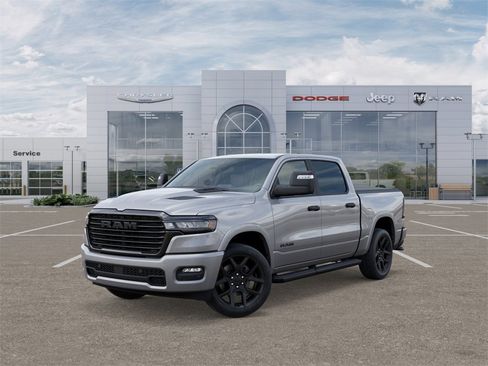 New 2026 RAM 1500 Laramie w/ Night Edition image 1