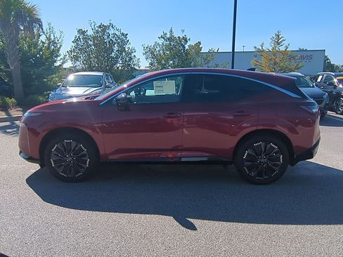 New 2026 Nissan Murano Platinum w/ Cargo Package AWD/4WD image 7
