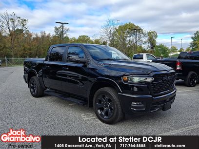Used 2025 RAM 1500 Big Horn