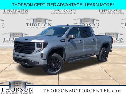 Used 2025 GMC Sierra 1500 Elevation w/ Preferred Package