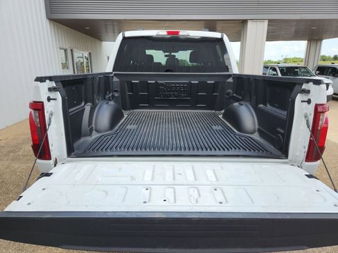 Used 2025 Ford F150 XLT w/ Equipment Group 301A Standard AWD/4WD image 14