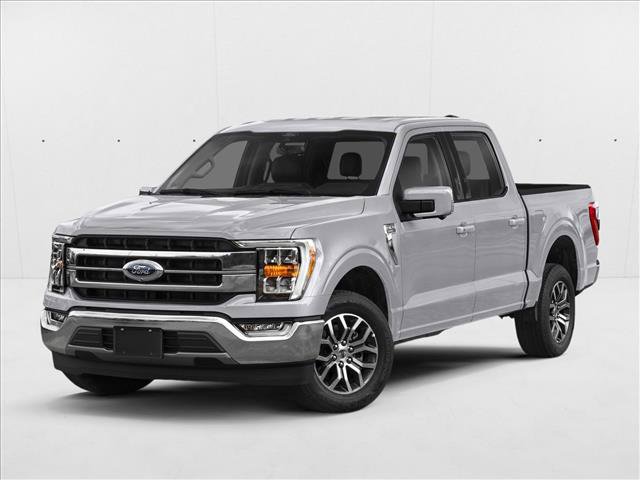 Used 2021 Ford F150 Lariat w/ Equipment Group 502A High AWD/4WD image 1