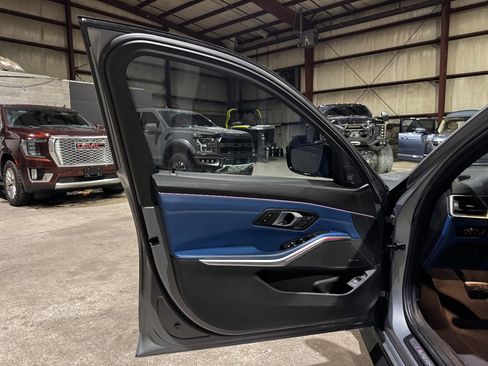 Used 2024 BMW M3 Competition w/ M Carbon Exterior Package image 14