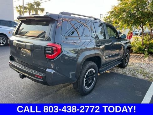 Used 2025 Toyota 4Runner TRD Off-Road AWD/4WD image 3