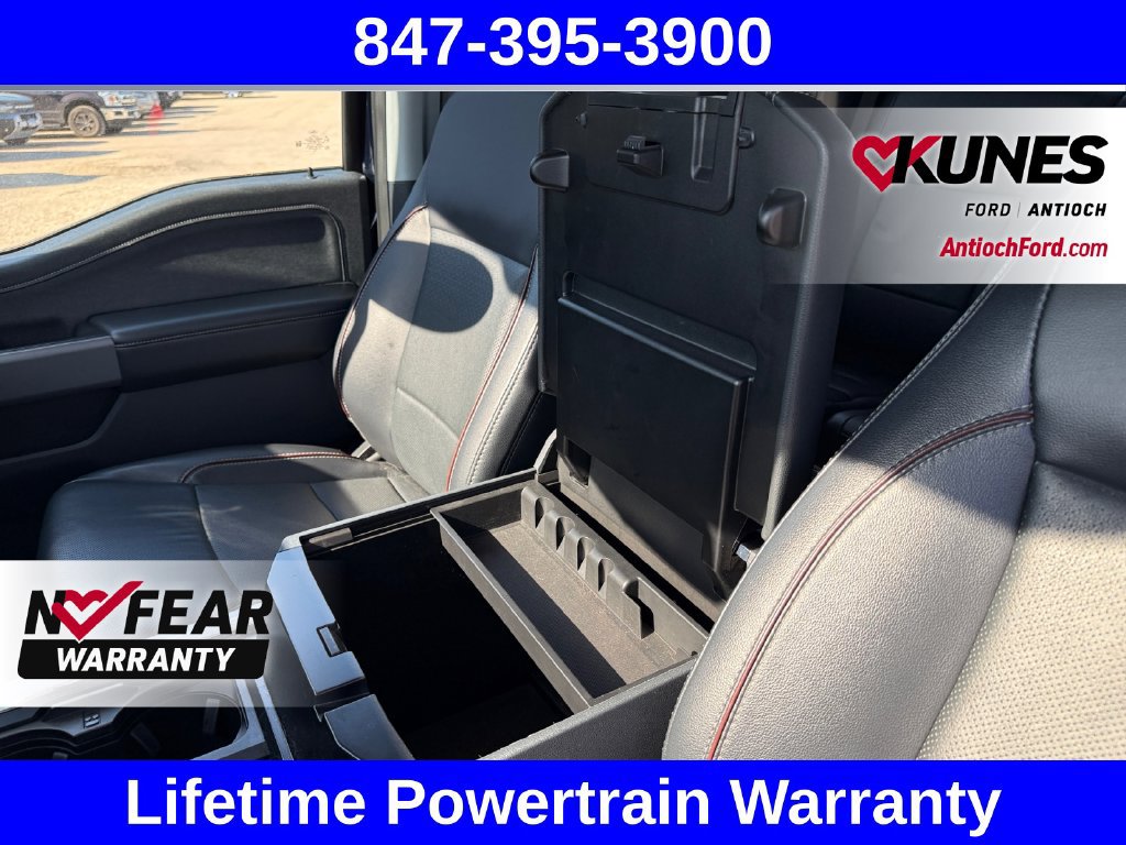 Used 2023 Ford F250 Lariat w/ Lariat Ultimate Package AWD/4WD image 33