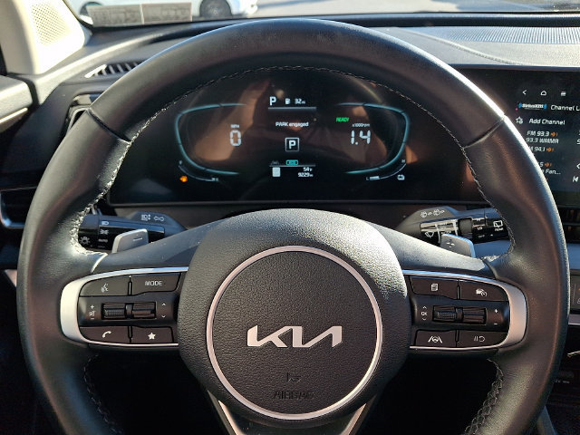 Used 2025 Kia Sportage EX w/ EX Premium Package AWD/4WD image 20