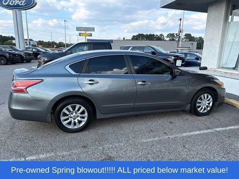 Used 2015 Nissan Altima 2.5 S w/ Power Driver Seat Package FWD image 8