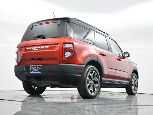 Certified 2024 Ford Bronco Sport Outer Banks image 47