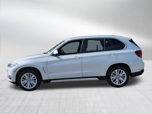 Used 2017 BMW X5 xDrive35i AWD/4WD image 4