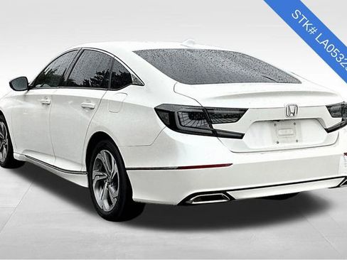 Used 2020 Honda Accord EX-L image 4