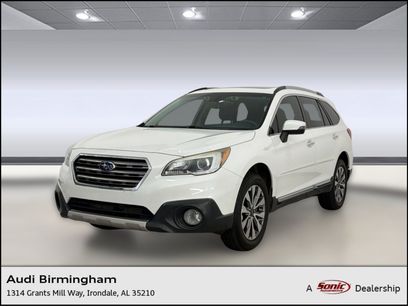 Used 2017 Subaru Outback 3.6R Touring
