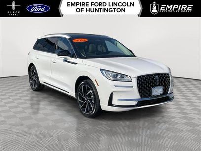 Used 2024 Lincoln Corsair Grand Touring w/ Equipment Group 301A