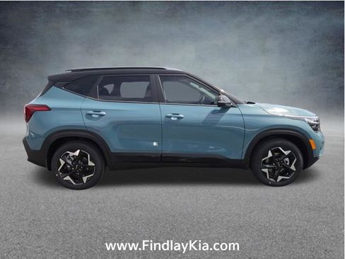 New 2026 Kia Seltos S FWD image 3