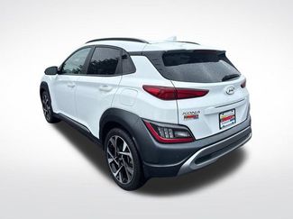Used 2023 Hyundai Kona Limited AWD/4WD video 3