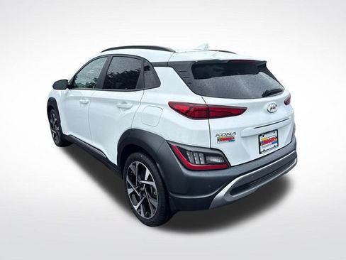 Used 2023 Hyundai Kona Limited AWD/4WD image 3