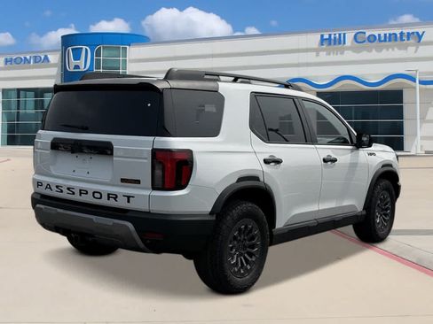 New 2026 Honda Passport TrailSport image 5