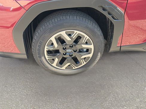 Certified 2025 Subaru Forester Premium image 41